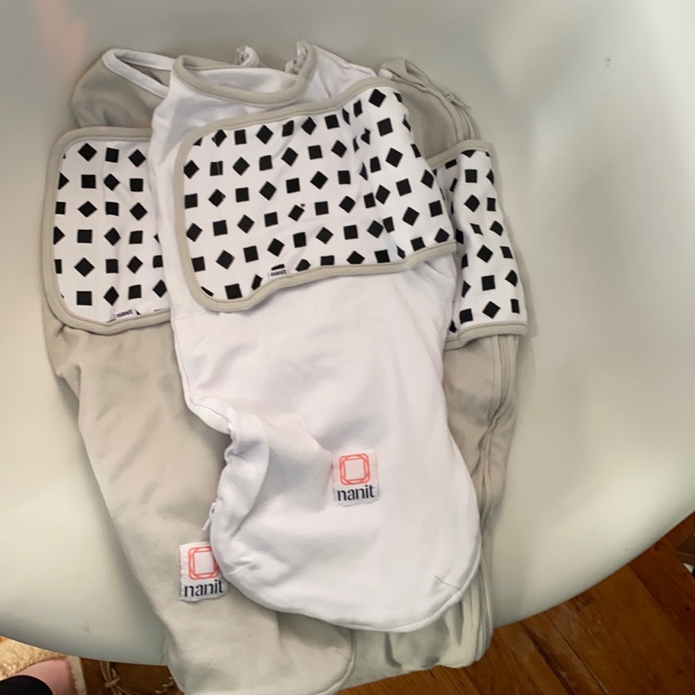 Nanit Sleep Sack Bundle